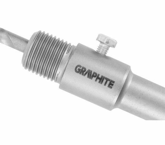 Komboor Adapter HEX bout