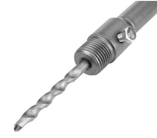 Komboor Adapter SDS MAX bout