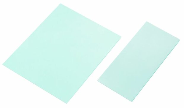 Lashelm glas