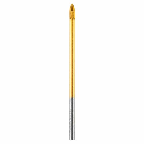 Multiboor 3mm SiC Titanium Nitride foto