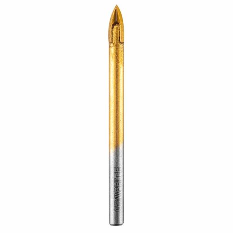 Multiboor 6mm SiC Titanium Nitride afbeelding