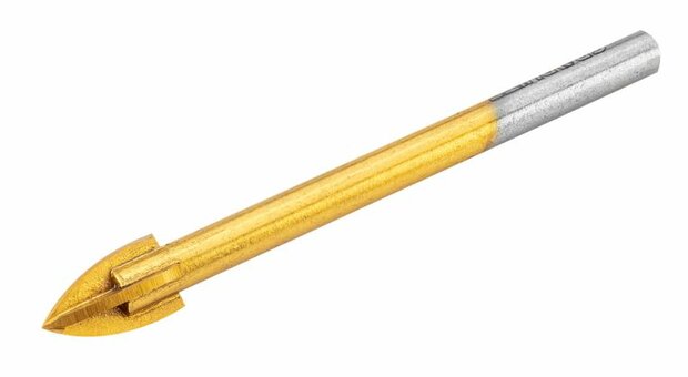 Multiboor 7mm SiC Titanium Nitride