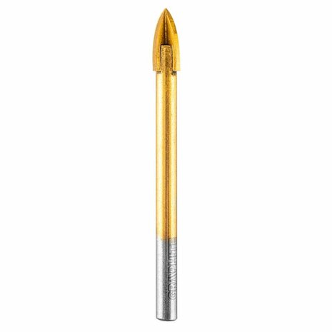 Multiboor 8mm SiC Titanium Nitride foto