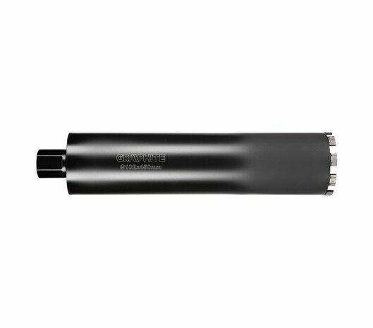 Diamant Dozenboor 102x450mm