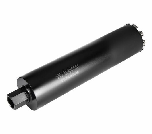 Diamant Dozenboor 102x450mm schuin