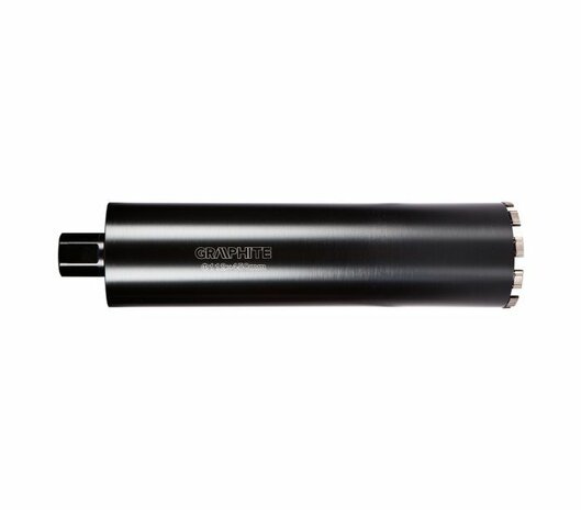 Diamant Dozenboor 112x450mm