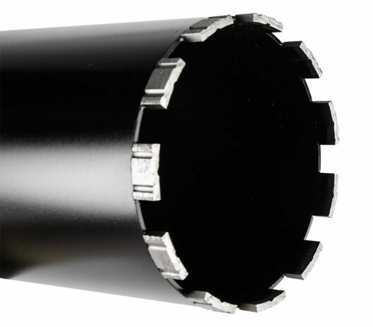 Diamant Dozenboor 132x450mm diamant