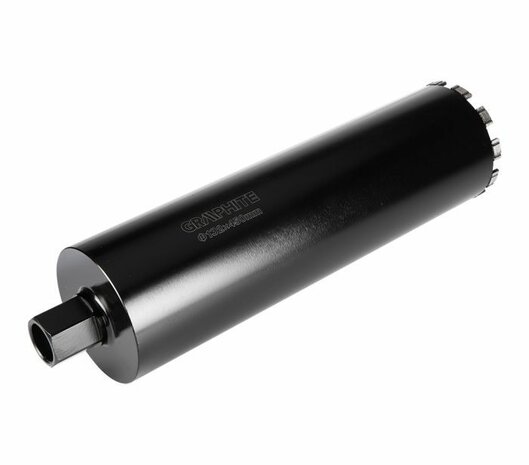 Diamant Dozenboor 132x450mm schuin