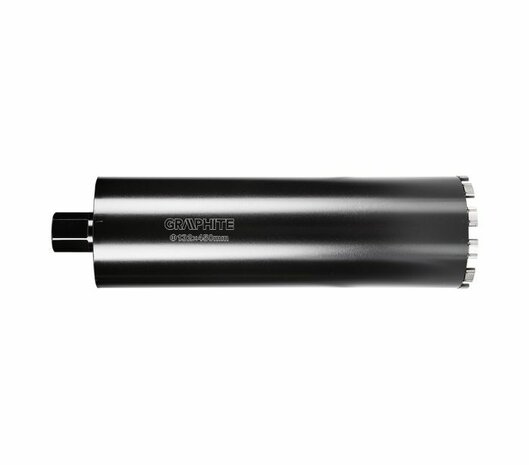 Diamant Dozenboor 132x450mm