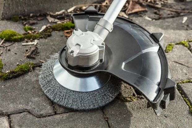 Onkruidborstel 200mm Fijn afbeelding