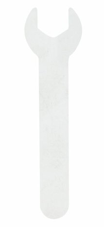 Borenslijper 2-12,5mm sleutel