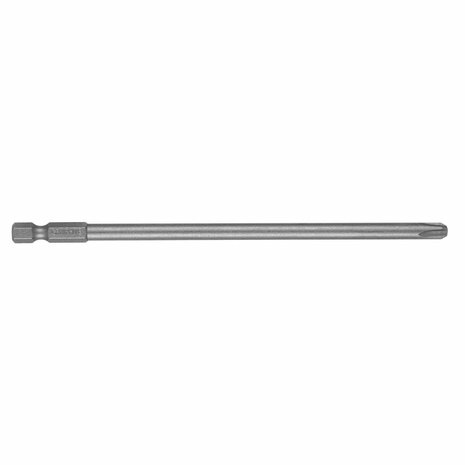 Bit PH3 x 150mm 1/4" S2 Staal