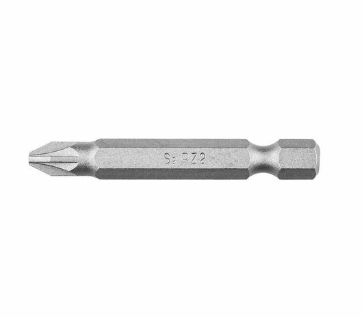 Bit Box 10x PZ2 x 50mm