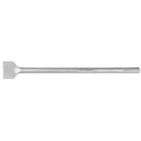 Vlakbeitel Gebogen SDS MAX 50x400mm