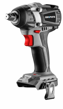 Slagmoerleutel 1/2" Energy+ 18v. Wordt geleverd zonder Accu