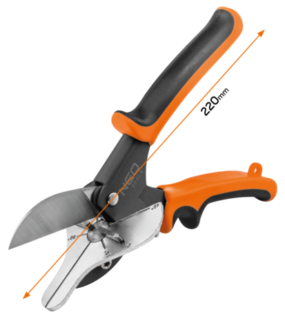 Neo Plintenknipper 260mm maten