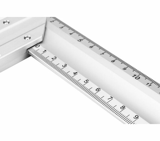 Winkelhaak 300 x 175mm hoek