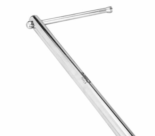 Wastafelsleutel 8-28mm handvat