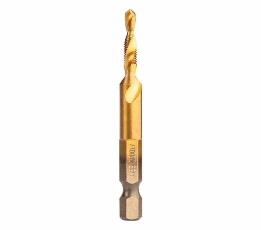 Draadtap boor M4