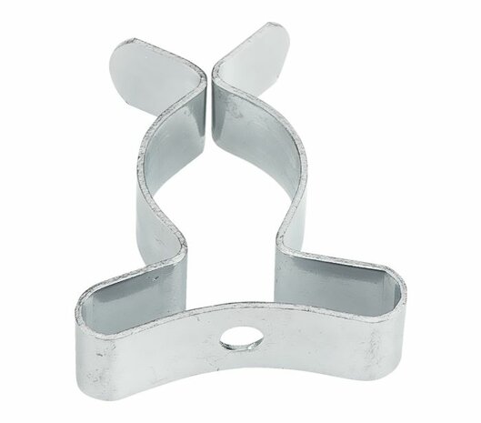 Gereedschapsklem 10st 13mm stuk