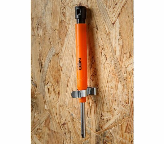 Gereedschapsklem 10st 16mm ophangen