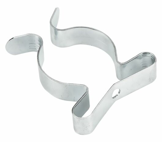 Gereedschapsklem 10st 28mm clips