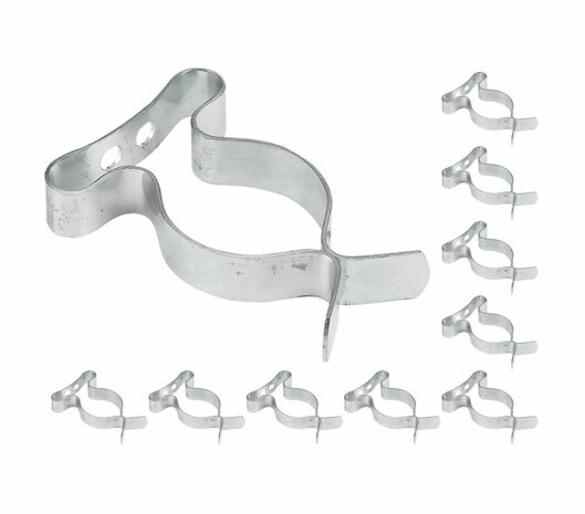 Gereedschapsklem 10st 38mm