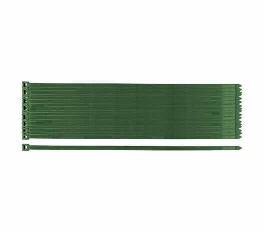 Tuin Tayrip 3,6x200mm Groen 50 stuks