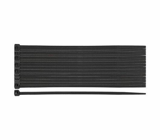 Tayrip 2,5x100mm Zwart 100 stuks