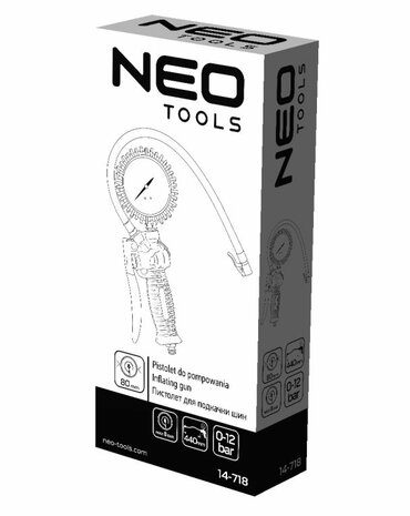 Bandenvuller met nanometer pro doos