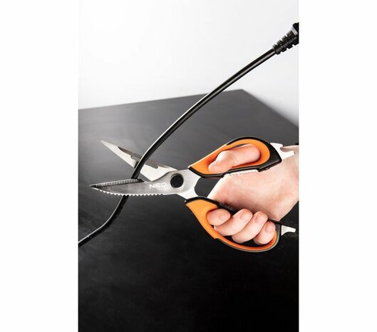 Multi Schaar 6 in 1 230mm tyrip