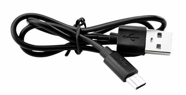 Zaklamp PRO 2000lum OSRAM P9 kabel