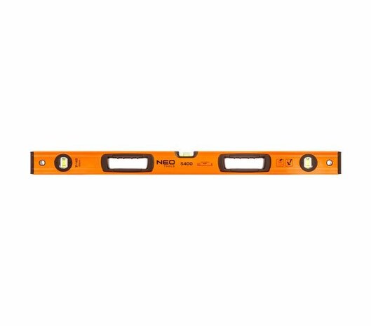 Waterpas 80cm met handvat
