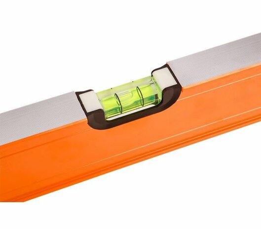 Waterpas 80cm met handvat libelle