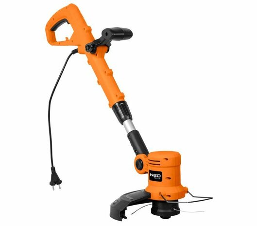 Trimmer telescopisch 380watt foto
