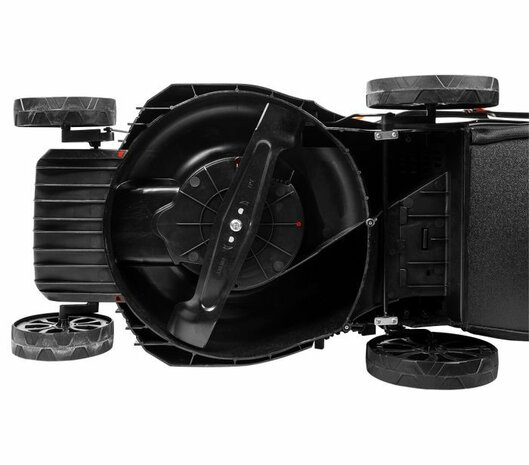 Grasmaaier 1600watt blad
