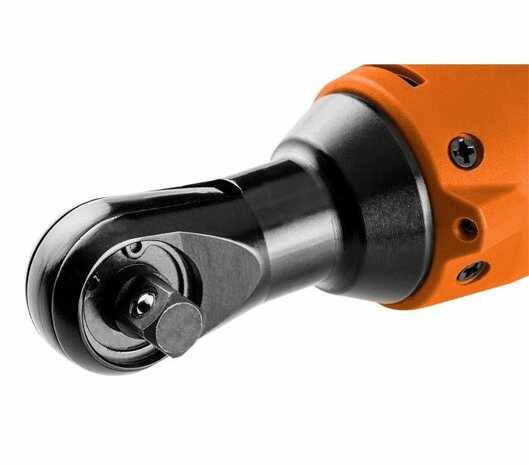 Ratelmachine 3/8 -1/2 18V Li-Ion E+ aansluiting