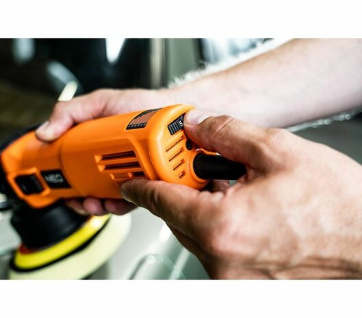 NEO  Polijstmachine 230 v 710 Watt foto2