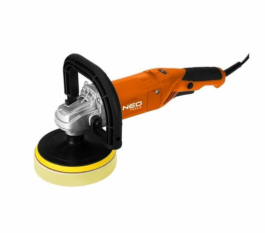 NEO  Polijstmachine 900watt 150mm
