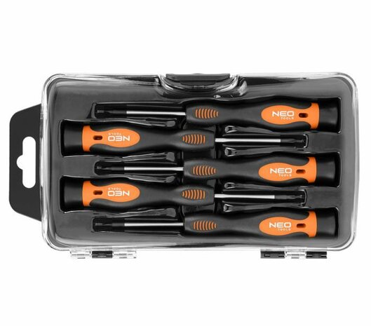 Precisie Schroevendraaierset 5 delige set