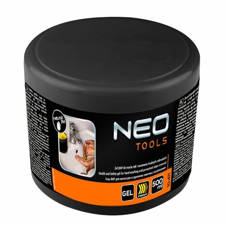 Hand Reiniging Gel 500ml
