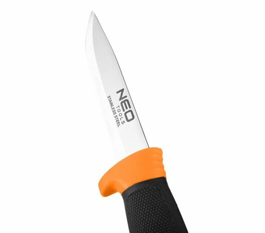 Fileer mes 22cm punt