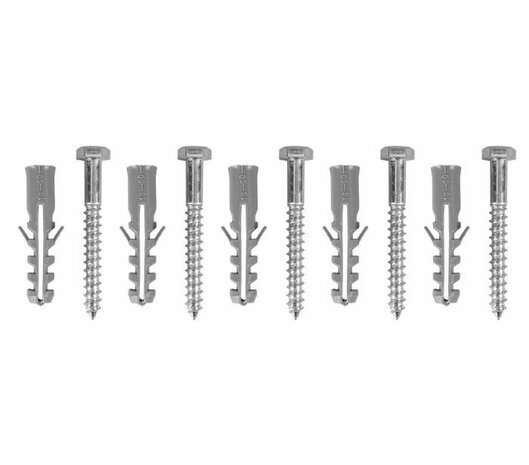 Automatische Luchtslang Haspel schroeven