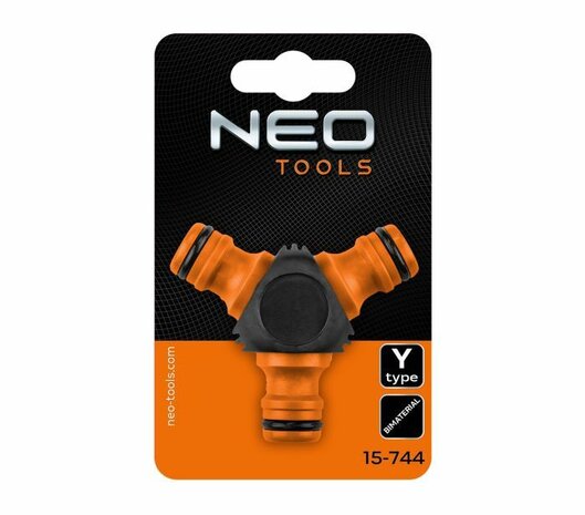 3 Weg Koppeling NEO verpakking