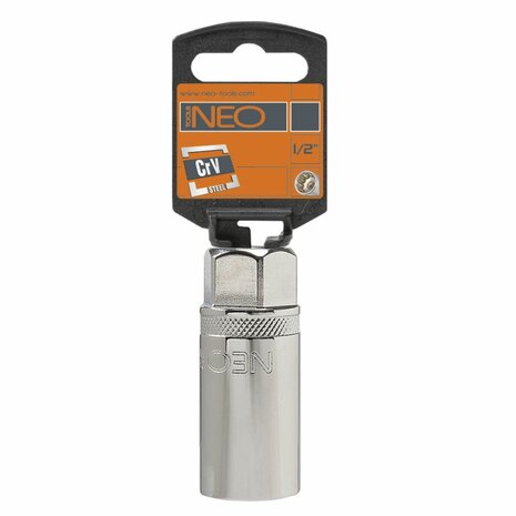 NEO bougiedop 16mm 1/2 aansluiting Lang vp