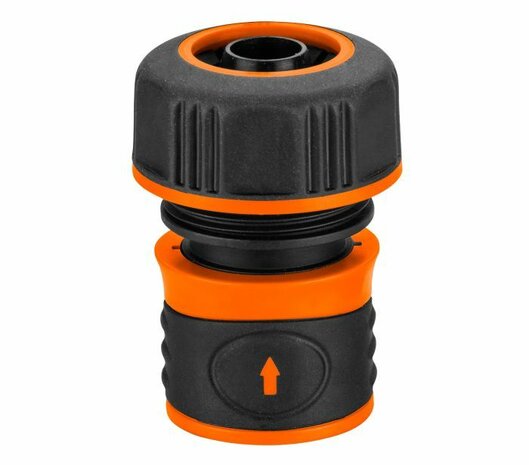 Spuitneus met Rechte Spuitneuzen Set 3/4" slangstuk