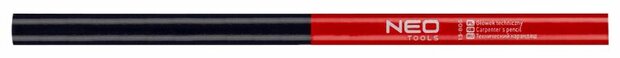Technische Potloden Rood/Blauw 12st foto