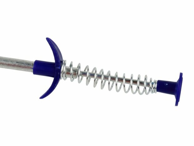 Pick-up tool met klauw 60cm veer