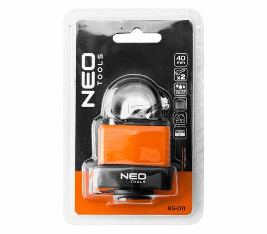 Neo Hangslot Waterdicht 40mm b
