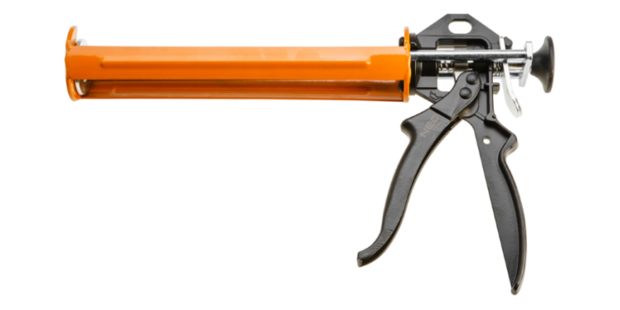 Neo kitpistool 240mm 3 geleiderrails